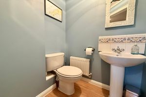 Cloakroom- click for photo gallery